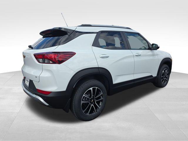 new 2026 Chevrolet TrailBlazer car, priced at $31,521