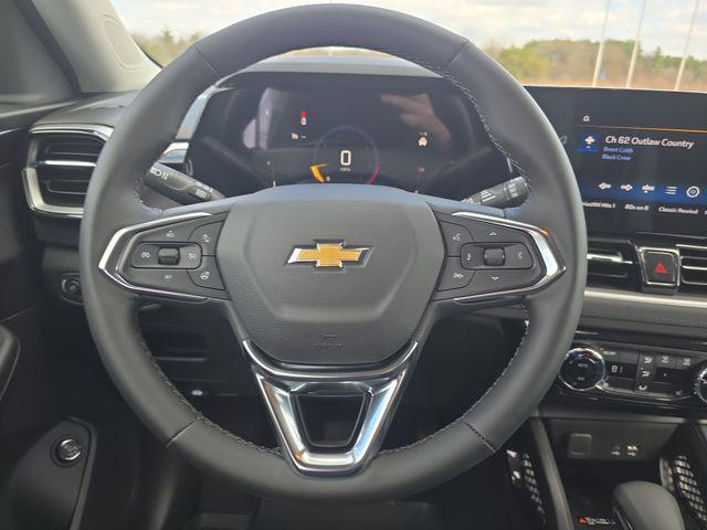 new 2026 Chevrolet TrailBlazer car, priced at $31,521