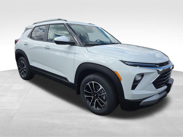 new 2026 Chevrolet TrailBlazer car, priced at $31,521