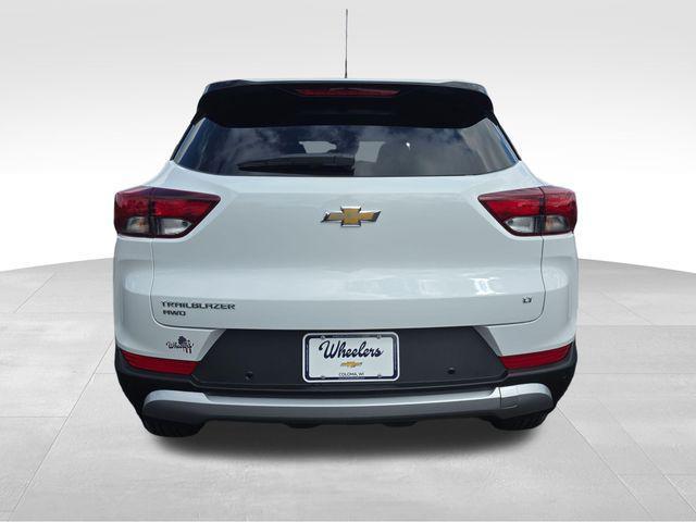 new 2026 Chevrolet TrailBlazer car, priced at $31,521