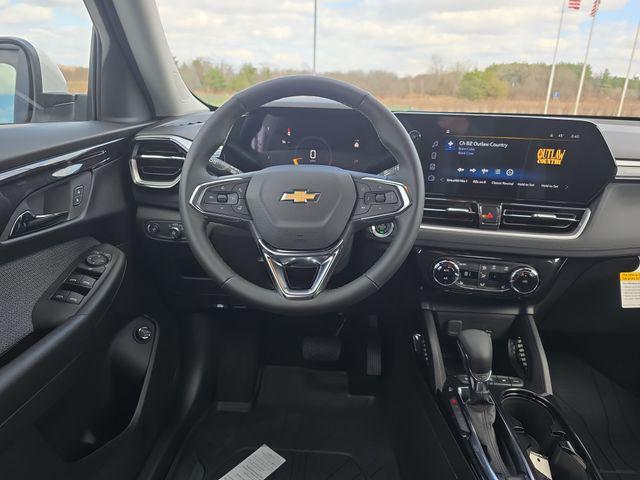new 2026 Chevrolet TrailBlazer car, priced at $31,521