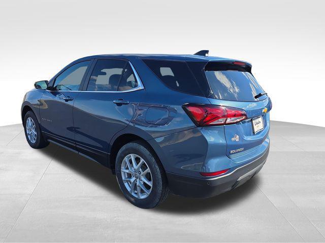 used 2024 Chevrolet Equinox car, priced at $24,355