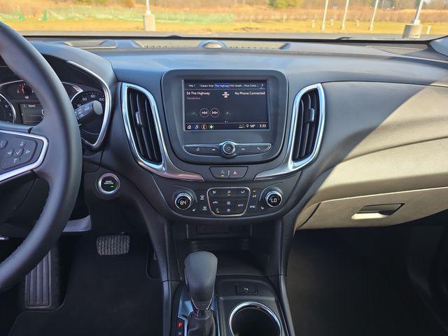 used 2024 Chevrolet Equinox car, priced at $24,355