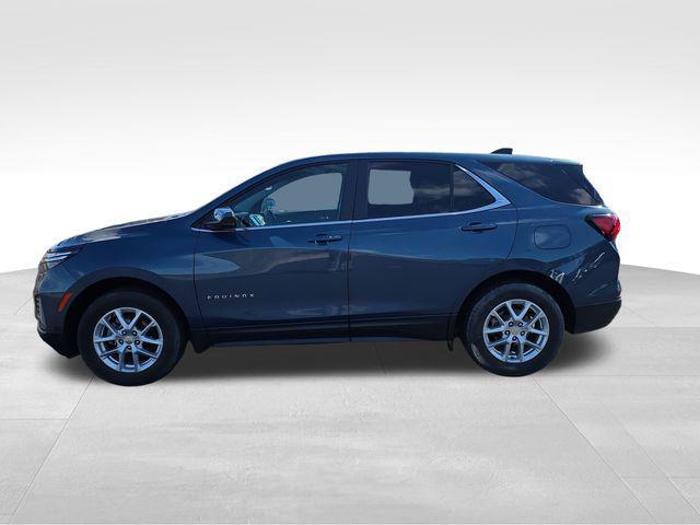 used 2024 Chevrolet Equinox car, priced at $24,355