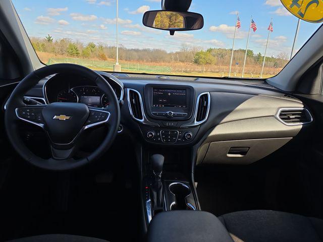 used 2024 Chevrolet Equinox car, priced at $24,355
