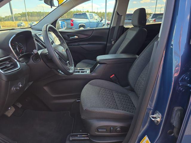 used 2024 Chevrolet Equinox car, priced at $24,355