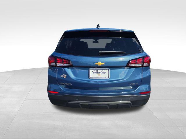 used 2024 Chevrolet Equinox car, priced at $24,355