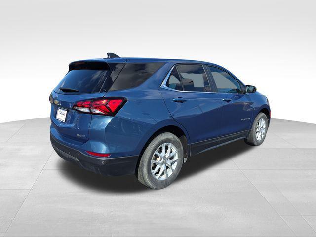 used 2024 Chevrolet Equinox car, priced at $24,355