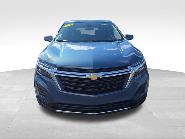 used 2024 Chevrolet Equinox car, priced at $24,355