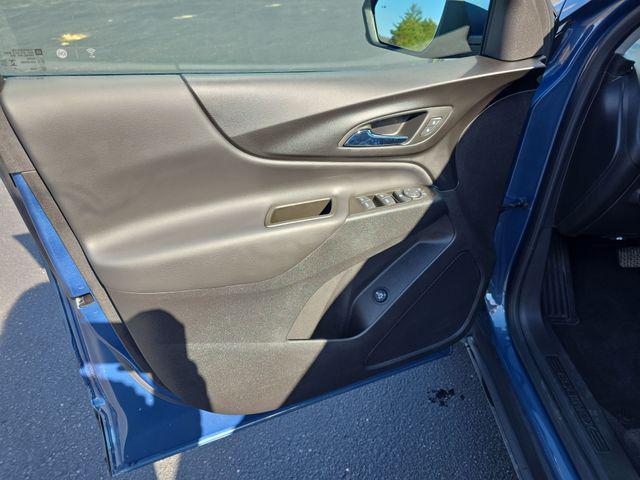 used 2024 Chevrolet Equinox car, priced at $24,355