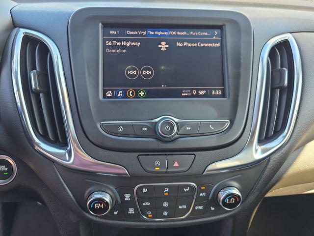 used 2024 Chevrolet Equinox car, priced at $24,355