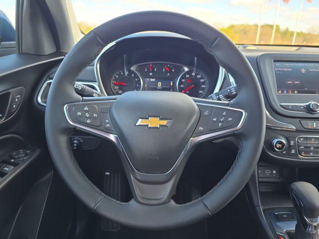 used 2024 Chevrolet Equinox car, priced at $24,355