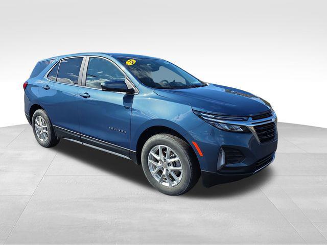 used 2024 Chevrolet Equinox car, priced at $24,355