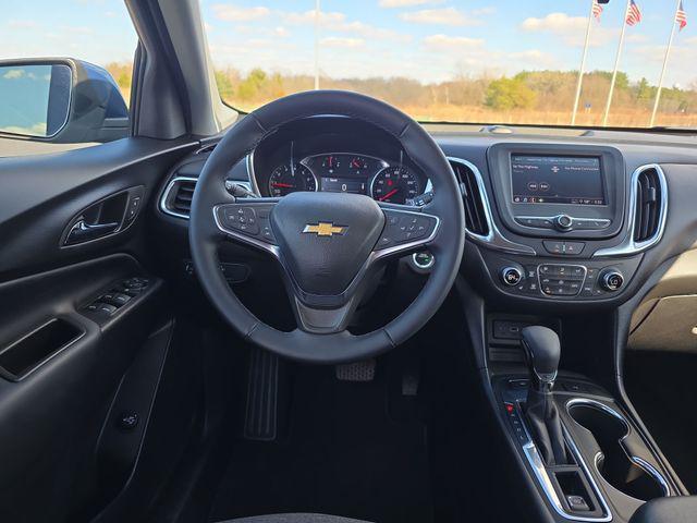 used 2024 Chevrolet Equinox car, priced at $24,355