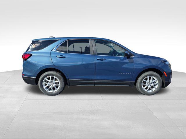 used 2024 Chevrolet Equinox car, priced at $24,355