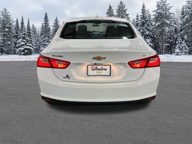 used 2023 Chevrolet Malibu car, priced at $15,977