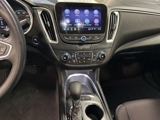 used 2023 Chevrolet Malibu car, priced at $15,977