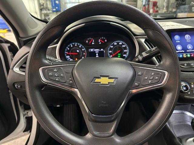 used 2023 Chevrolet Malibu car, priced at $15,977