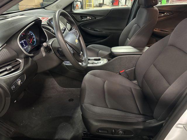 used 2023 Chevrolet Malibu car, priced at $15,977