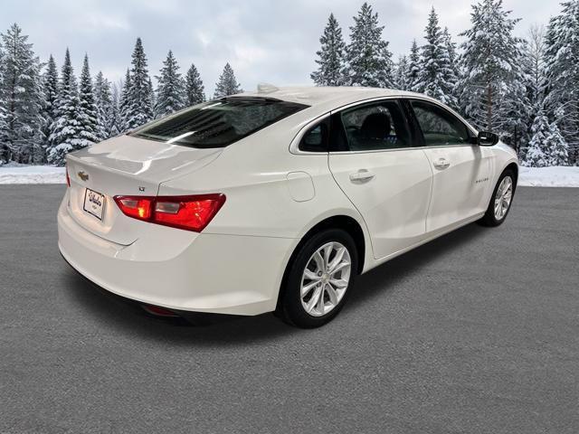 used 2023 Chevrolet Malibu car, priced at $15,977