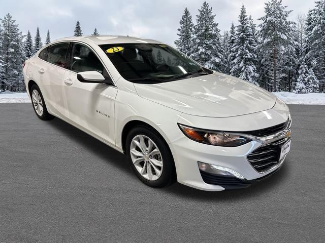 used 2023 Chevrolet Malibu car, priced at $15,977