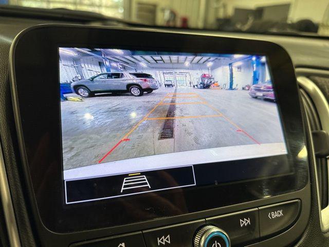 used 2023 Chevrolet Malibu car, priced at $15,977