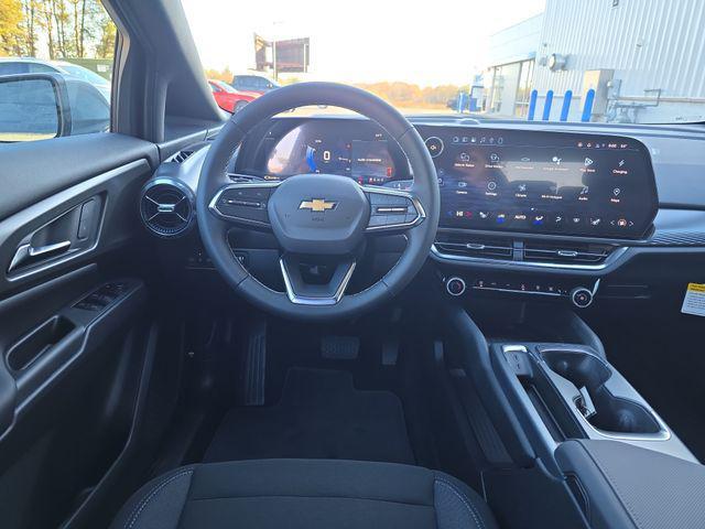 new 2026 Chevrolet Equinox EV car, priced at $37,674