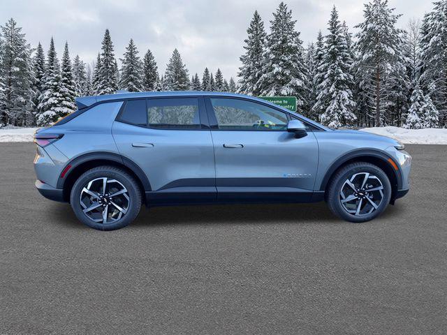 new 2026 Chevrolet Equinox EV car, priced at $37,674