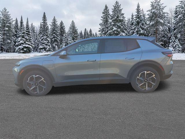 new 2026 Chevrolet Equinox EV car, priced at $37,674