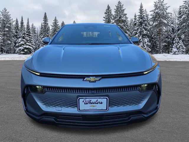 new 2026 Chevrolet Equinox EV car, priced at $37,674