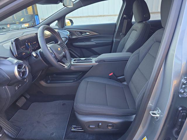 new 2026 Chevrolet Equinox EV car, priced at $37,674