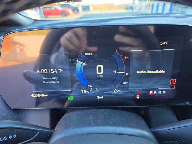 new 2026 Chevrolet Equinox EV car, priced at $37,674