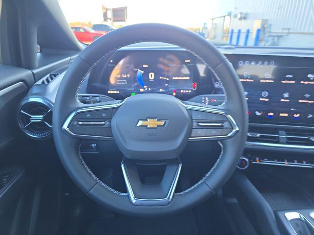 new 2026 Chevrolet Equinox EV car, priced at $37,674