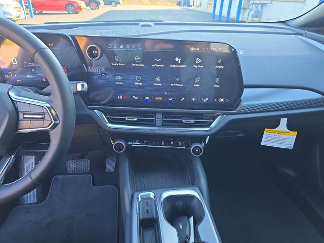 new 2026 Chevrolet Equinox EV car, priced at $37,674