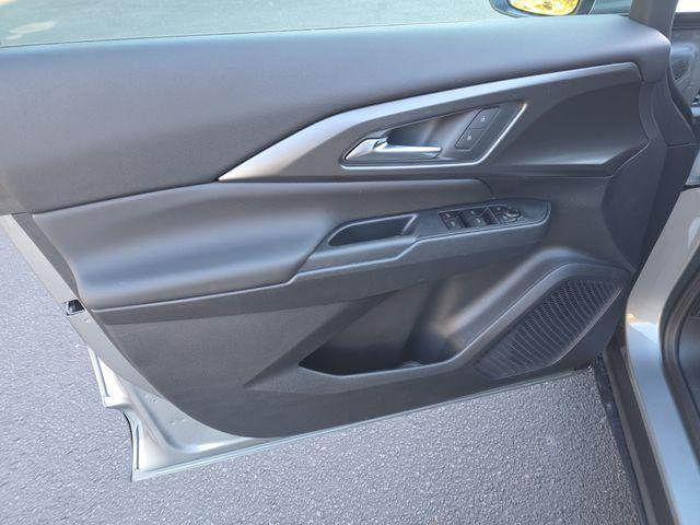 new 2026 Chevrolet Equinox EV car, priced at $37,674