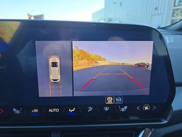 new 2026 Chevrolet Equinox EV car, priced at $37,674