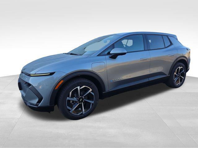 new 2026 Chevrolet Equinox EV car, priced at $35,174