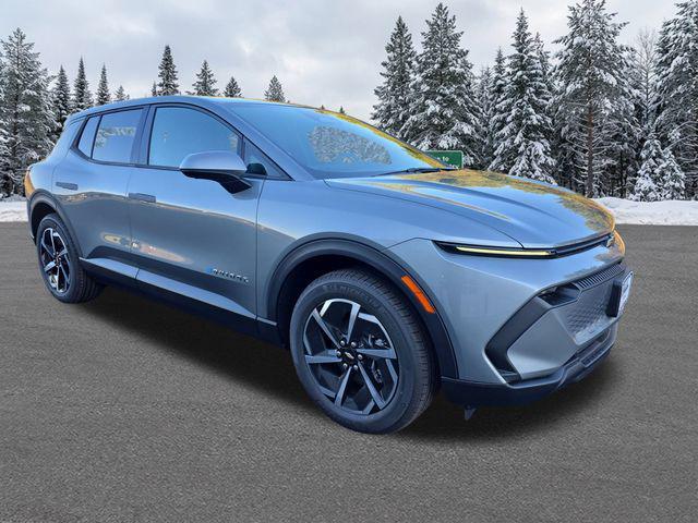 new 2026 Chevrolet Equinox EV car, priced at $37,674
