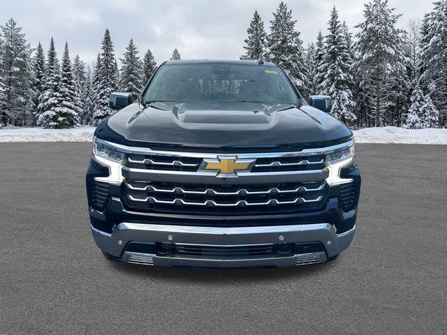 new 2026 Chevrolet Silverado 1500 car, priced at $60,246