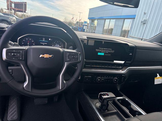 new 2026 Chevrolet Silverado 1500 car, priced at $60,246