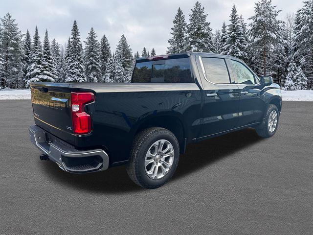 new 2026 Chevrolet Silverado 1500 car, priced at $60,246