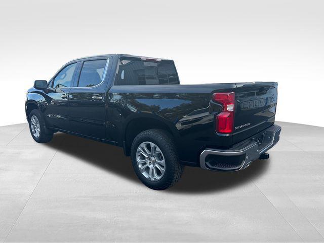 new 2026 Chevrolet Silverado 1500 car, priced at $62,496