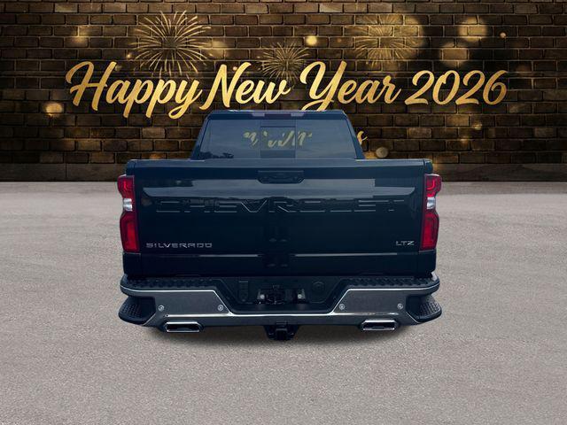 new 2026 Chevrolet Silverado 1500 car, priced at $60,246