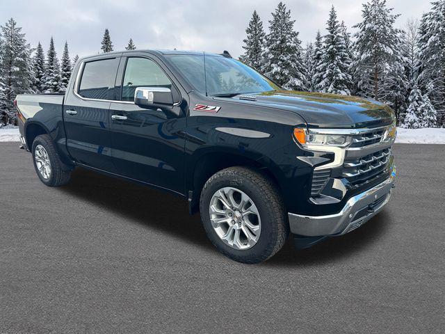 new 2026 Chevrolet Silverado 1500 car, priced at $60,246
