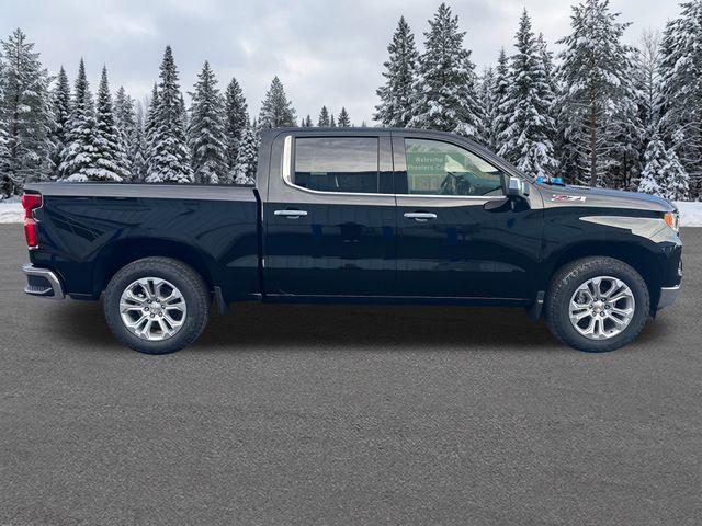 new 2026 Chevrolet Silverado 1500 car, priced at $60,246