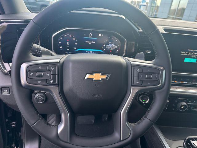 new 2026 Chevrolet Silverado 1500 car, priced at $60,246