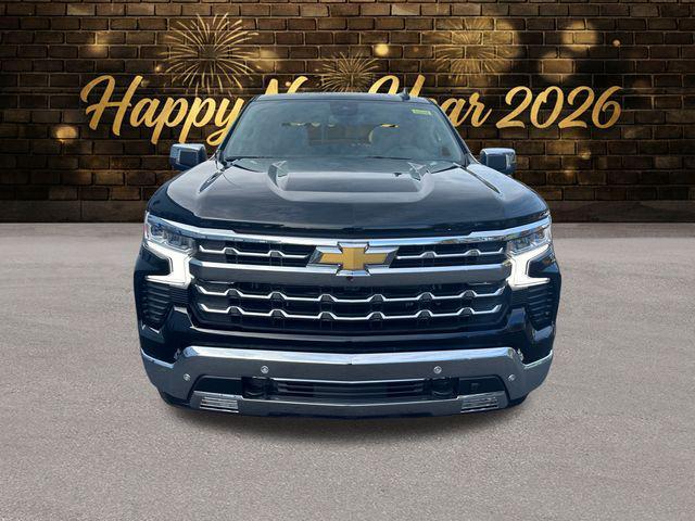 new 2026 Chevrolet Silverado 1500 car, priced at $60,246