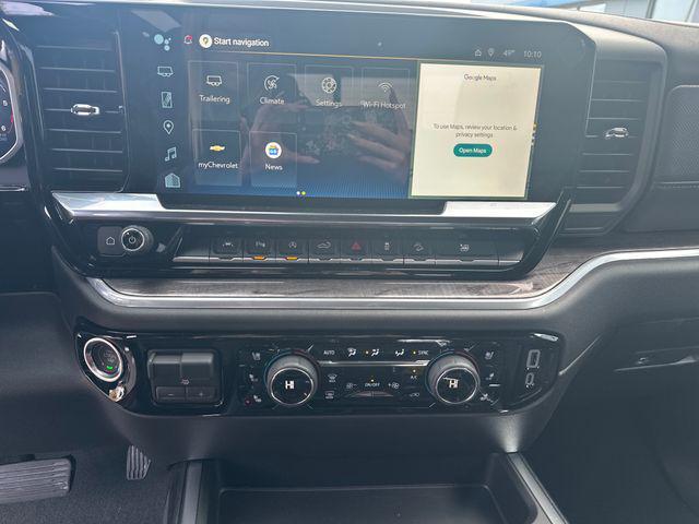 new 2026 Chevrolet Silverado 1500 car, priced at $60,246