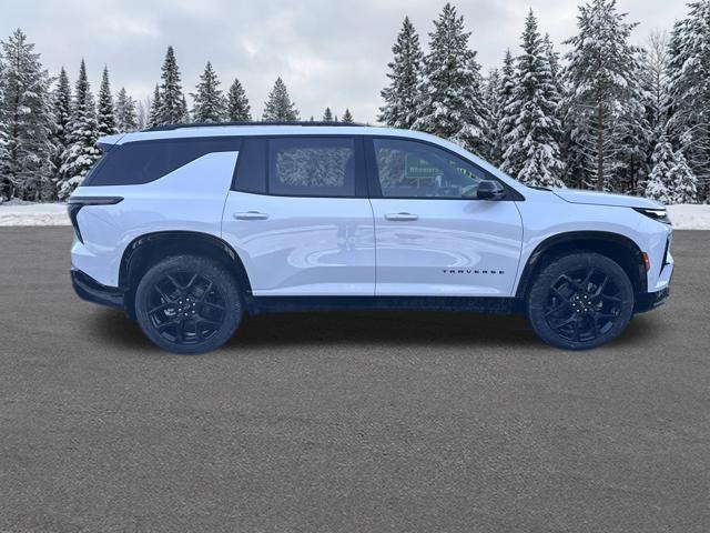 new 2026 Chevrolet Traverse car, priced at $60,162