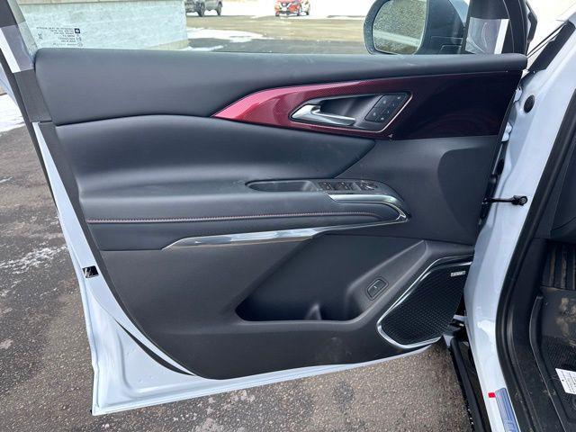 new 2026 Chevrolet Traverse car, priced at $60,162